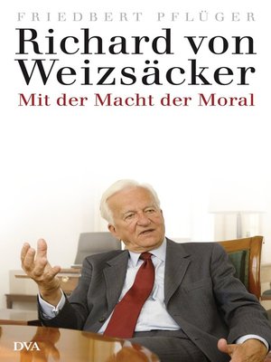 cover image of Richard von Weizsäcker